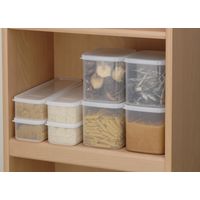 イノマタ化学 ナチュラルパック 1600ディープ クリアー #1860 1個