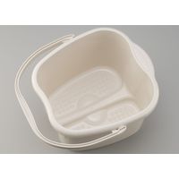 イノマタ化学 レディース足湯専科 アイボリー #2502 1個