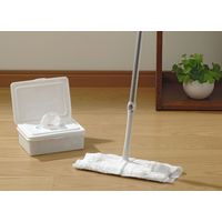 イノマタ化学 ウェットシートボックス L ホワイト #2750 1個