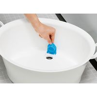 イノマタ化学 マミーウォッシュタブ 12L ホワイト #3113 1個