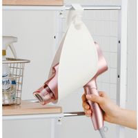 イノマタ化学 ドライヤーホルダー ホワイト #2920 1個