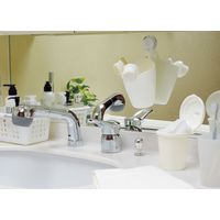 イノマタ化学 #3414 ライズ ミニ ホワイト 1個