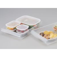 イノマタ化学 キレイストッカートレー #382 1個