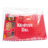 菓道　のし梅さん太郎　30枚入　1個