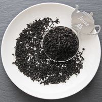 Janat（ジャンナッツ）ブラックシリーズ オリジナルアールグレイ 1缶（125g）