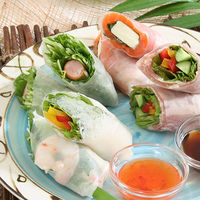 ライスペーパー　120g ユウキ食品　生春巻き