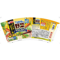 インスタントスープ　ヌードルはるさめ　1/3日分の野菜ちゃんぽん味　43g　1セット(3食入)　エースコック