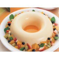 かんてんぱぱ　ババロリア　バニラ　1個（150g）