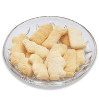 北陸製菓 ムーミンビスケット ミルク 3袋　ビスケット