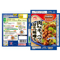 味の素　CookDo（クックドゥ）　きょうの大皿　肉みそキャベツ用　３～４人前　5個