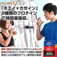 ウイダー　マッスルフィットプロテイン　森永ココア味　840g　1袋　森永製菓　プロテイン　WPI