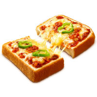 カゴメ 具だくさんピザソース 200g　5本