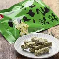 カルディコーヒーファーム もへじ 抹茶きなこねじり（緑） １３０ｇ １袋