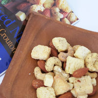 カルディコーヒーファーム オリジナル ミックスナッツ チーズ＆クルトン 35g 1袋