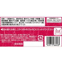 ハウス食品 一味唐がらし 袋入り 詰め替え用 12g 10袋
