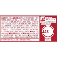 カップ麺 日清のどん兵衛 特盛天ぷらそば（東日本版） 日清食品 12個