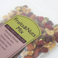 カルディコーヒーファーム オリジナル フルーツ＆ナッツミックス 190g 1個