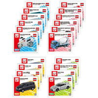 永谷園 トミカふりかけ 60食入 カートンタイプ 1箱