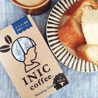 【ワゴンセール】【スティックコーヒー】イニックコーヒー モーニングアロマ 1箱（12杯分）