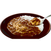 S＆B 濃厚好きのごちそう パルミジャーノとチェダーのWチーズカレー 中辛 1セット（3個） レンジ対応