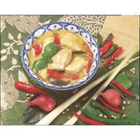 いなば食品 チキンとタイカレーグリーン　115g 1セット（3個）　グリーンカレー