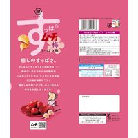 湖池屋 Largeサイズ すっぱムーチョチップス さっぱり梅 2袋 ポテトチップス スナック菓子