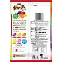 キャンディー 個包装 ジュースキャンデー 5種アソート 87g 1セット（1袋×2）