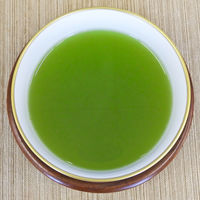 大井川茶園 茶工場の宇治抹茶入玄米茶 1袋（320g）