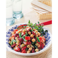 ほしえぬ　クッキングビーンズミックス　200g　795763　1個