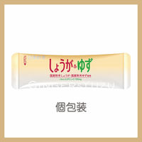 日東紅茶 しょうが＆ゆず 1セット（24本：8本入×3袋）