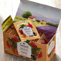 Janat（ジャンナッツ） プロヴァンスシリーズ アップル 1箱（25バッグ入）