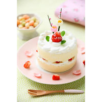 【12ヵ月頃から】ピジョン 1才からのレンジでケーキセット 1箱