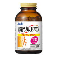 筋骨グルコサミン　1セット（90日分×2個）　アサヒグループ食品　　サプリメント