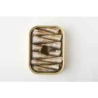 明治屋 おいしい缶詰 日本近海育ちのオイルサーディン 1セット（3個）