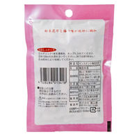 大井川茶園 インスタント梅昆布茶 1セット（18本：6本入×3袋）