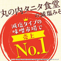 マルコメ　丸の内タニタ食堂の減塩みそ　650g