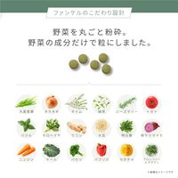 満点野菜 約90日分 ［FANCL サプリ サプリメント 野菜サプリ 野菜 健康食品 健康サプリメント 野菜不足 健康サプリ]