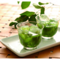 森半　宇治抹茶グリーンティー　1袋（150g）