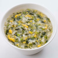 かんてんぱぱ　寒天ぞうすい　のり野沢菜　1食