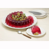 かんてんぱぱ　カップゼリー 80℃　ぶどう味 約6人分×2袋入 1個　ゼリーの素 製菓材料 お菓子作り 手作り