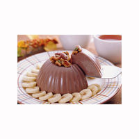 かんてんぱぱ　ババロリア　チョコレート　1個（150g）