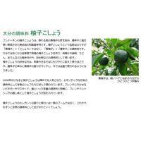 フンドーキン醤油 青柚子こしょう 3個