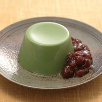 かんてんぱぱ 抹茶プリンの素 1個