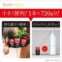 【希釈】伊藤園 タリーズコーヒー BARISTA'S BLACK（バリスタズ ブラック） 180g 1セット（6缶）