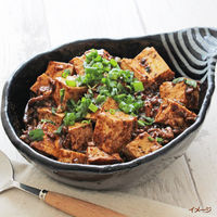 カルディコーヒーファーム カルディオリジナル 黒麻婆豆腐の素 100g 　1セット（12個） 中華惣菜