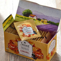 Janat（ジャンナッツ） プロヴァンスシリーズ キャラメル 1箱（25バッグ入）