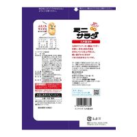 三幸製菓 ミニサラダ 九州醤油味　2枚×11袋入 3個　せんべい　あられ 個包装 お配り