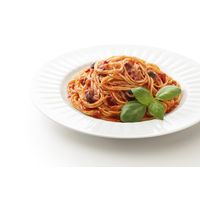 nakato麻布十番シリーズ イベリコ豚ベーコンと黒オリーブのアラビアータ 4個