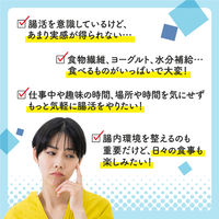 イージーファイバー乳酸菌プレミアム(30パック入り)【イージーファイバー】 3個 小林製薬 食物繊維サプリメント
