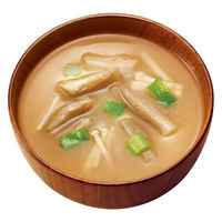 アマノフーズ うちのおみそ汁 ごぼうとえのき フリーズドライ 5食入り 1セット（10袋） アサヒグループ食品